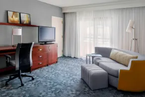 Courtyard by Marriott Rye - Chambre