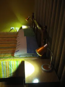 Posada Peregrinus - Zimmer