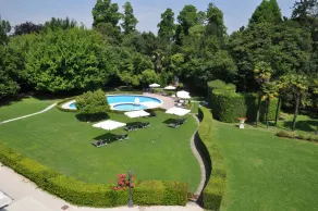 Hotel Villa Condulmer - View from room