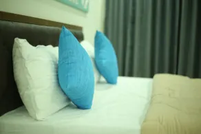 The Pacific Hotel - Room