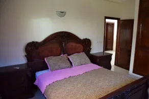 5 dormitorios Villa Yasmine, ideal para vacaciones en familia, cerca de playas - Habitación