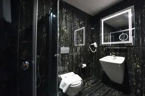 Bayberd Hotel - Bathroom