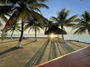 Blue Marlin Beach Resort - Vue de la chambre