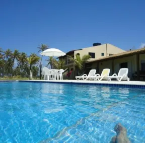 Pousada Aldeia do Forte - Piscine