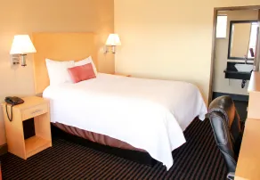 Travelodge by Wyndham Vallejo - Chambre