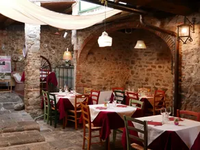 Fattoria Gambaro di Petrognano - Restaurant