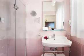 Hotel Corsignano - Salle de bain