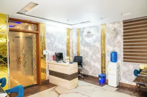 Hotel Royal Elite - Reception