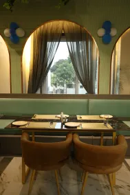 Govind Palace Restaurant and Resort - Restaurant