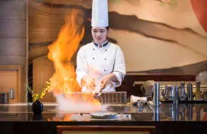 Crowne Plaza Shenzhen Longgang City Centre by IHG - Restaurant