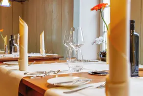 Romantik Hotel Meisenheimer Hof - Ristorante