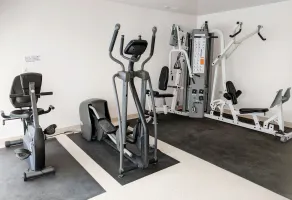 Aquarius Inn - Fitnesscenter