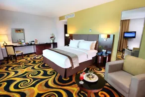 Swiss-Belhotel Ambon - Chambre