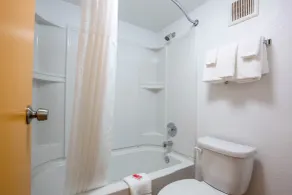 Econo Lodge Lithonia - Atlanta East - Salle de bain