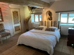 La Marelle - Chambre