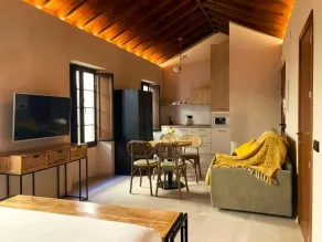 Casa Señorial del Siglo XVIII - Room