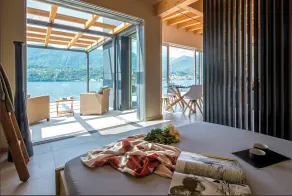 d'Ocalée Holiday Experience lago d'Orta - Zimmer