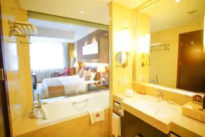 Xian Grand Soluxe International Hotel - Salle de bain