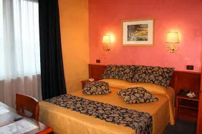 Hotel Abacus - Room