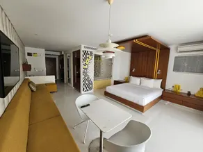Chill Hotel Seminyak - Værelse