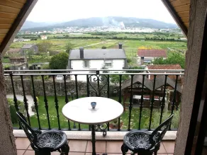 Casa Antiga Do Monte - Chambre