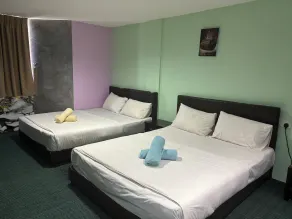 Hotel O Peneka Inn - Værelse