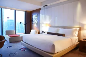 W Taipei - Room