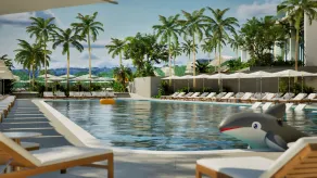 Hard Rock Hotel Malta - Piscine