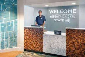 Hampton Inn Buffalo-Williamsville - Réception