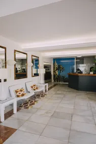 Hotel Subur Maritim - Réception
