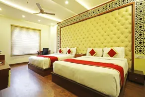 Hotel MGM Residency - Camera