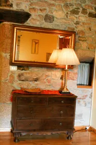 Rectoral de Goian - Hall