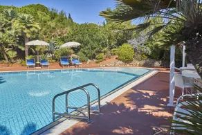 Hotel Antares - Pool