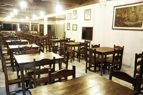 Hotel Marina Clube de Pesca - Restaurante