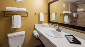 Best Western Hoover Dam Hotel - SE Henderson, Boulder City - Salle de bain
