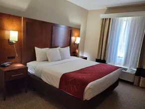 Comfort Suites Kanab National Park Area - Chambre