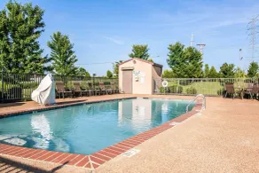 Comfort Inn Jackson I-40 - Pool