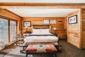 Sundance Mountain Resort - Værelse