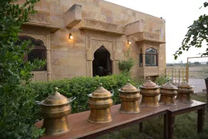 Khushbu haveli hotel and restaurant - Zimmer