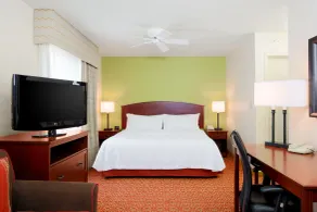 Homewood Suites by Hilton Anchorage - Chambre