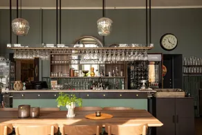 Home Hotel Bolinder Munktell - Restaurant