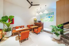 Sujet Residence Da Nang by Haviland - Reception