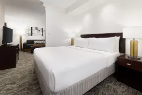 SpringHill Suites Fresno - Chambre