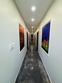 Hotel Sayari Inn - Hall