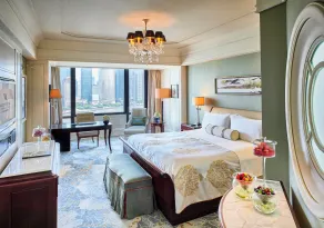 Waldorf Astoria Shanghai on the Bund - Room