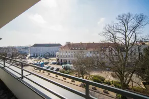 Apartamenty Visit - Koszalin - Vista dalla camera