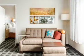 TownePlace Suites Miami Kendall West - Chambre