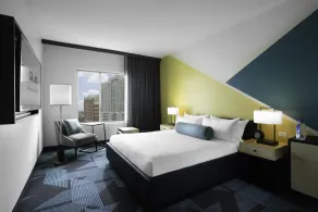 Downtown Grand Hotel & Casino - Chambre