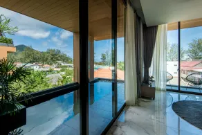 Glam Habitat - SHA Extra Plus - Vue de la chambre