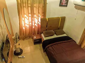 Luxurious 3-Bedroom Apartment in Heart of Lagos - Zimmer